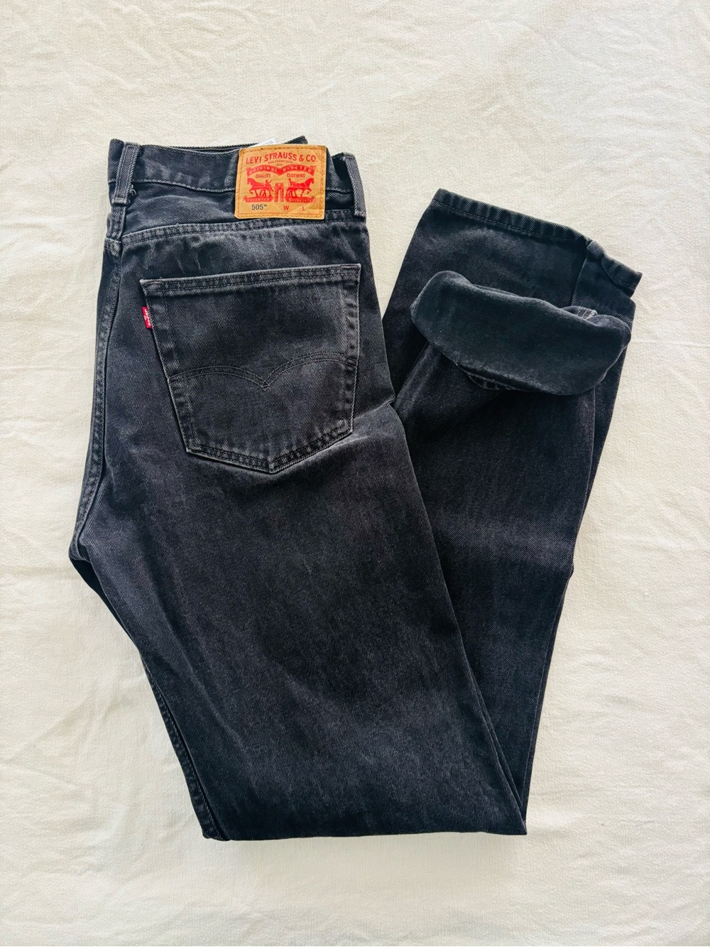 Black Levi’s